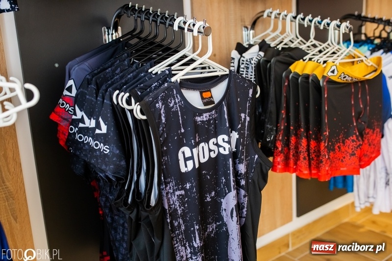 Zdjęcie w galerii na portalu naszraciborz.pl: MKW Sport - czyli całkiem nowe miejsce dla fanów sportu w Raciborzu wiadomości z regionu