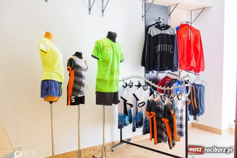 Zdjęcie w galerii na portalu naszraciborz.pl: MKW Sport - czyli całkiem nowe miejsce dla fanów sportu w Raciborzu wiadomości z regionu