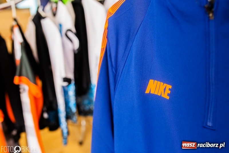 Zdjęcie w galerii na portalu naszraciborz.pl: MKW Sport - czyli całkiem nowe miejsce dla fanów sportu w Raciborzu wiadomości z regionu