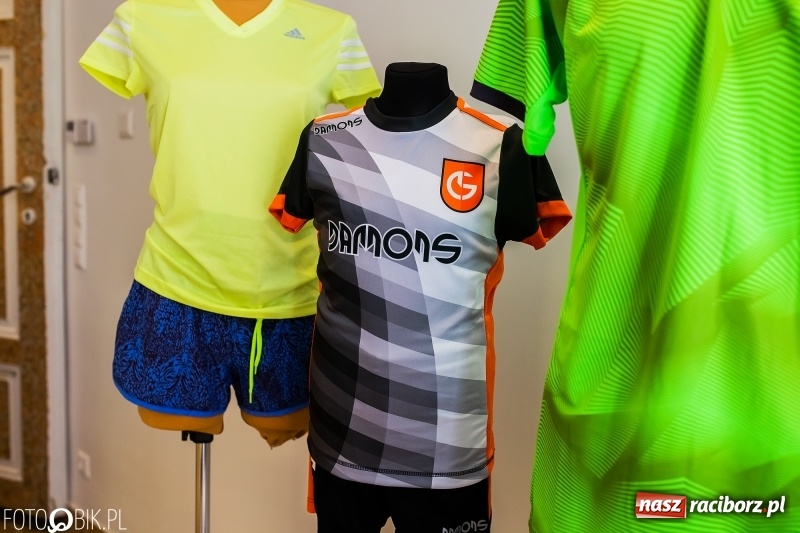 Zdjęcie w galerii na portalu naszraciborz.pl: MKW Sport - czyli całkiem nowe miejsce dla fanów sportu w Raciborzu wiadomości z regionu