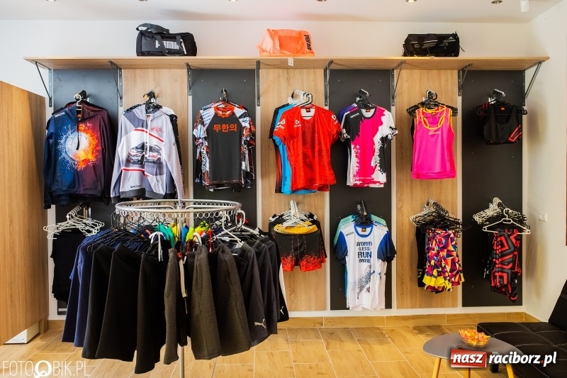 Zdjęcie w galerii na portalu naszraciborz.pl: MKW Sport - czyli całkiem nowe miejsce dla fanów sportu w Raciborzu wiadomości z regionu