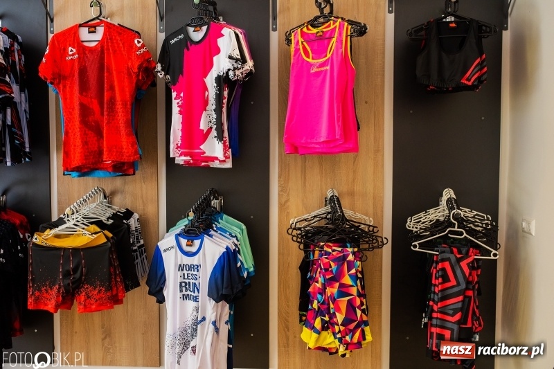 Zdjęcie w galerii na portalu naszraciborz.pl: MKW Sport - czyli całkiem nowe miejsce dla fanów sportu w Raciborzu wiadomości z regionu