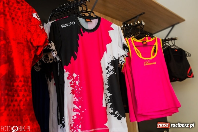 Zdjęcie w galerii na portalu naszraciborz.pl: MKW Sport - czyli całkiem nowe miejsce dla fanów sportu w Raciborzu wiadomości z regionu