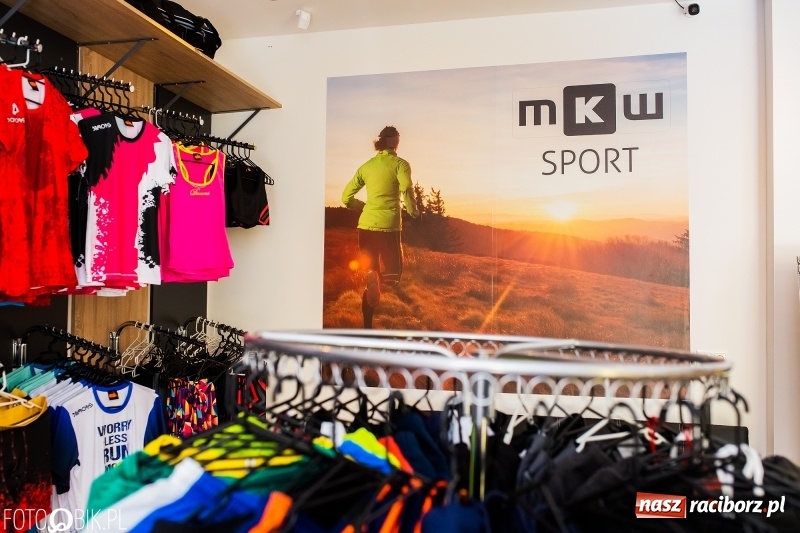 Zdjęcie w galerii na portalu naszraciborz.pl: MKW Sport - czyli całkiem nowe miejsce dla fanów sportu w Raciborzu wiadomości z regionu