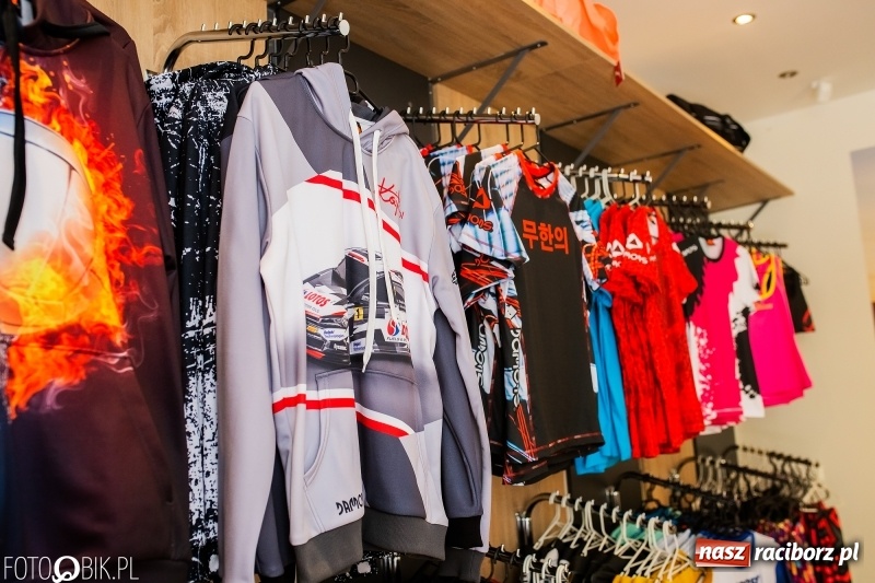 Zdjęcie w galerii na portalu naszraciborz.pl: MKW Sport - czyli całkiem nowe miejsce dla fanów sportu w Raciborzu wiadomości z regionu