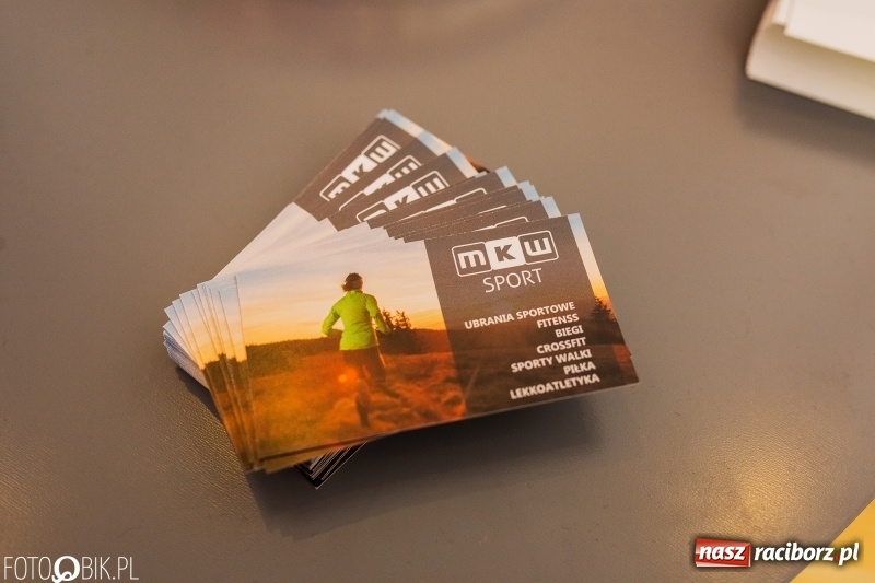 Zdjęcie w galerii na portalu naszraciborz.pl: MKW Sport - czyli całkiem nowe miejsce dla fanów sportu w Raciborzu wiadomości z regionu