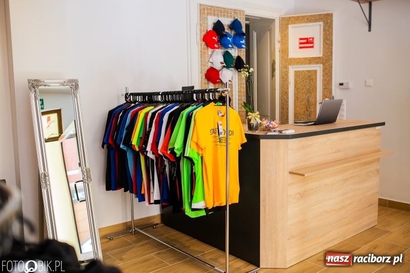 Zdjęcie w galerii na portalu naszraciborz.pl: MKW Sport - czyli całkiem nowe miejsce dla fanów sportu w Raciborzu wiadomości z regionu