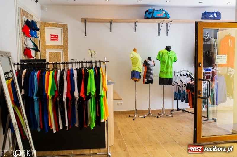 Zdjęcie w galerii na portalu naszraciborz.pl: MKW Sport - czyli całkiem nowe miejsce dla fanów sportu w Raciborzu wiadomości z regionu