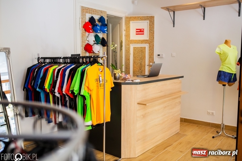 Zdjęcie w galerii na portalu naszraciborz.pl: MKW Sport - czyli całkiem nowe miejsce dla fanów sportu w Raciborzu wiadomości z regionu