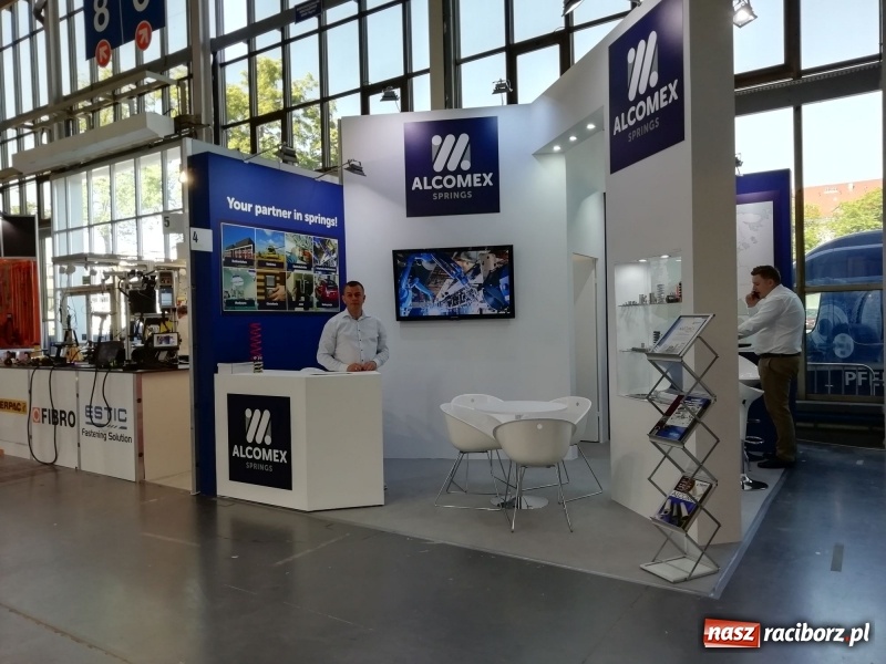 Zdjęcie w galerii na portalu naszraciborz.pl: Raciborskie technologie na ITM w Poznaniu [FOTO] wiadomości z regionu