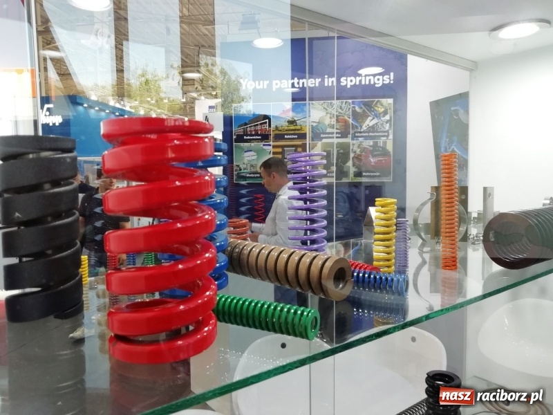 Zdjęcie w galerii na portalu naszraciborz.pl: Raciborskie technologie na ITM w Poznaniu [FOTO] wiadomości z regionu