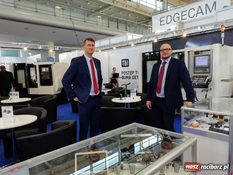 Zdjęcie w galerii na portalu naszraciborz.pl: Raciborskie technologie na ITM w Poznaniu [FOTO] wiadomości z regionu