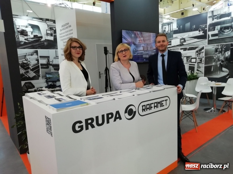 Zdjęcie w galerii na portalu naszraciborz.pl: Raciborskie technologie na ITM w Poznaniu [FOTO] wiadomości z regionu