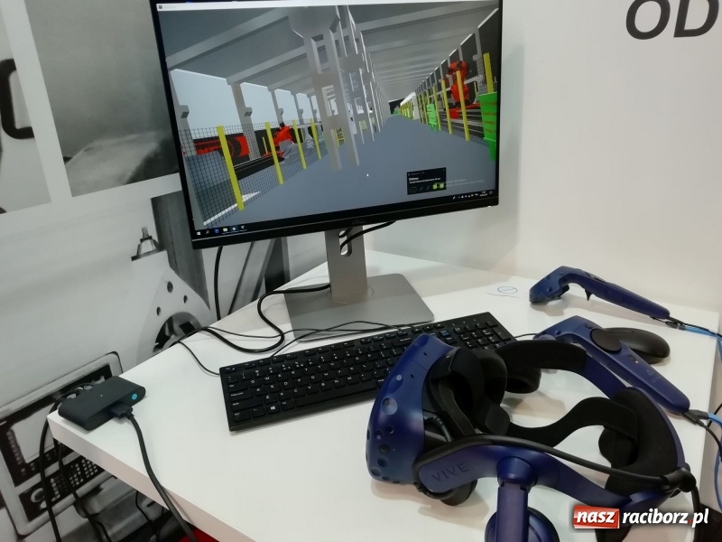 Zdjęcie w galerii na portalu naszraciborz.pl: Raciborskie technologie na ITM w Poznaniu [FOTO] wiadomości z regionu