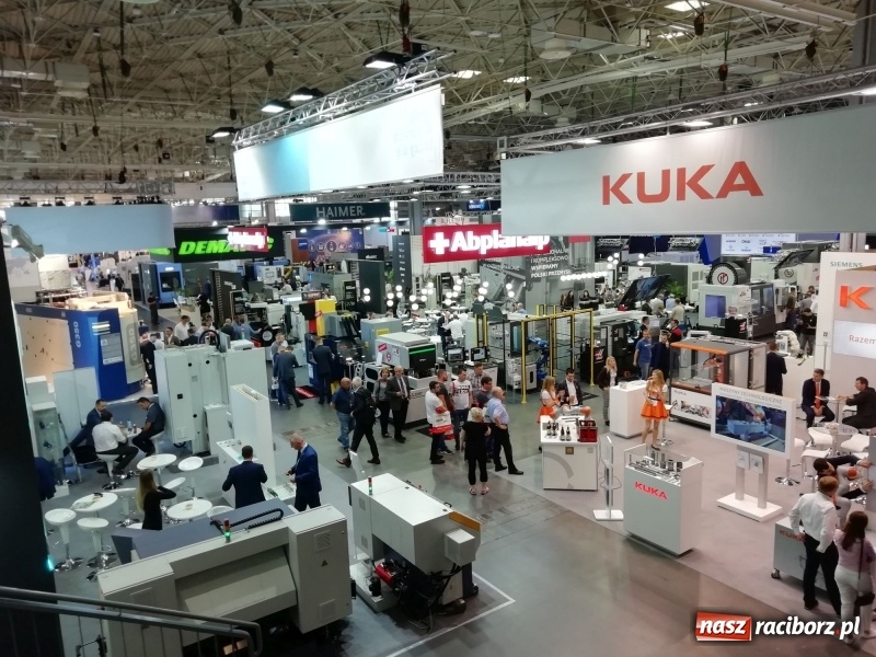 Zdjęcie w galerii na portalu naszraciborz.pl: Raciborskie technologie na ITM w Poznaniu [FOTO] wiadomości z regionu