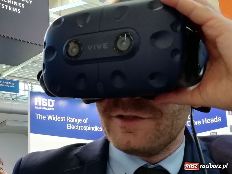 Zdjęcie w galerii na portalu naszraciborz.pl: Raciborskie technologie na ITM w Poznaniu [FOTO] wiadomości z regionu