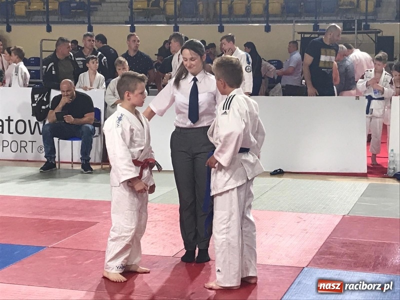 Zdjęcie w galerii na portalu naszraciborz.pl: Łamatorzy na II Silesian Open w Katowicach wiadomości z regionu