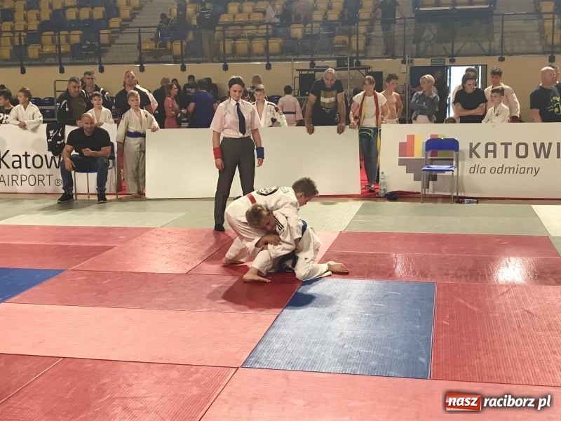 Zdjęcie w galerii na portalu naszraciborz.pl: Łamatorzy na II Silesian Open w Katowicach wiadomości z regionu