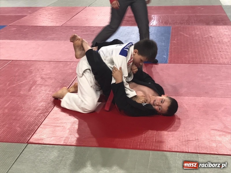 Zdjęcie w galerii na portalu naszraciborz.pl: Łamatorzy na II Silesian Open w Katowicach wiadomości z regionu