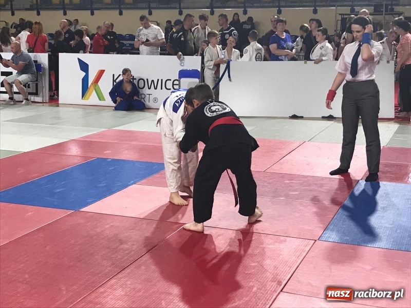 Zdjęcie w galerii na portalu naszraciborz.pl: Łamatorzy na II Silesian Open w Katowicach wiadomości z regionu