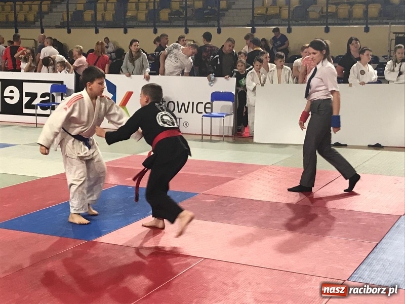 Zdjęcie w galerii na portalu naszraciborz.pl: Łamatorzy na II Silesian Open w Katowicach wiadomości z regionu