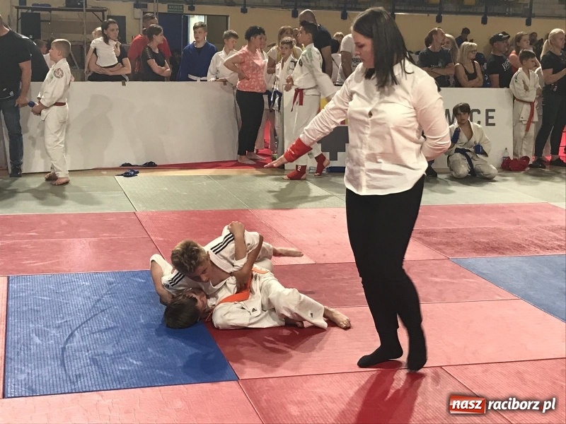 Zdjęcie w galerii na portalu naszraciborz.pl: Łamatorzy na II Silesian Open w Katowicach wiadomości z regionu