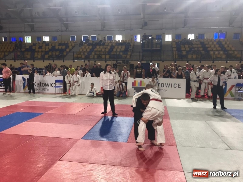 Zdjęcie w galerii na portalu naszraciborz.pl: Łamatorzy na II Silesian Open w Katowicach wiadomości z regionu