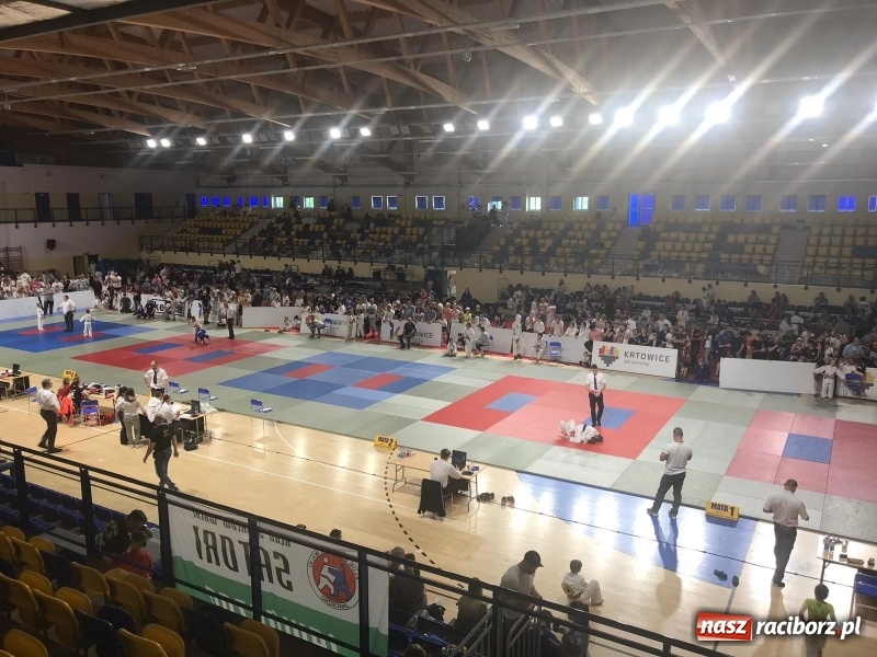 Zdjęcie w galerii na portalu naszraciborz.pl: Łamatorzy na II Silesian Open w Katowicach wiadomości z regionu