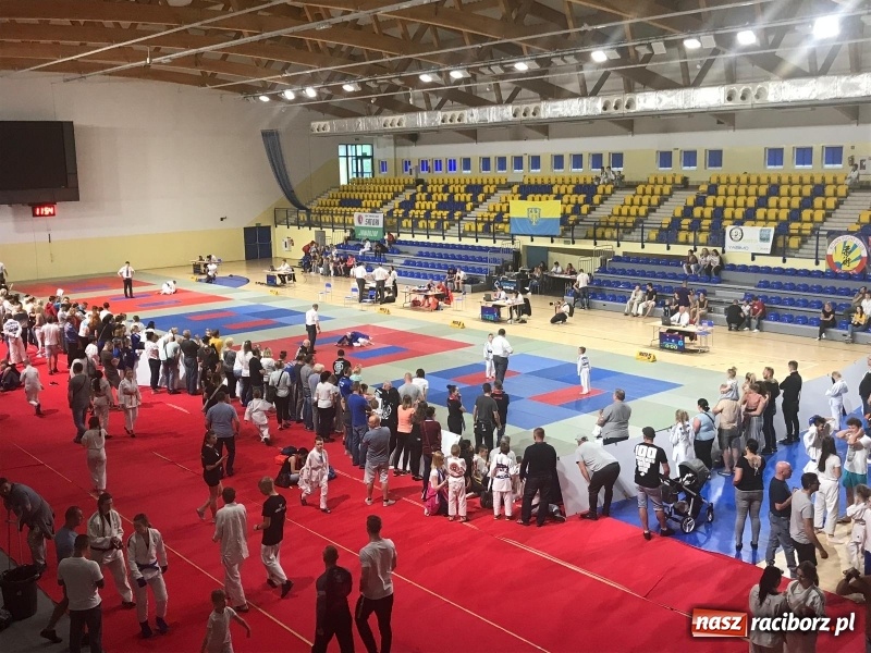 Zdjęcie w galerii na portalu naszraciborz.pl: Łamatorzy na II Silesian Open w Katowicach wiadomości z regionu