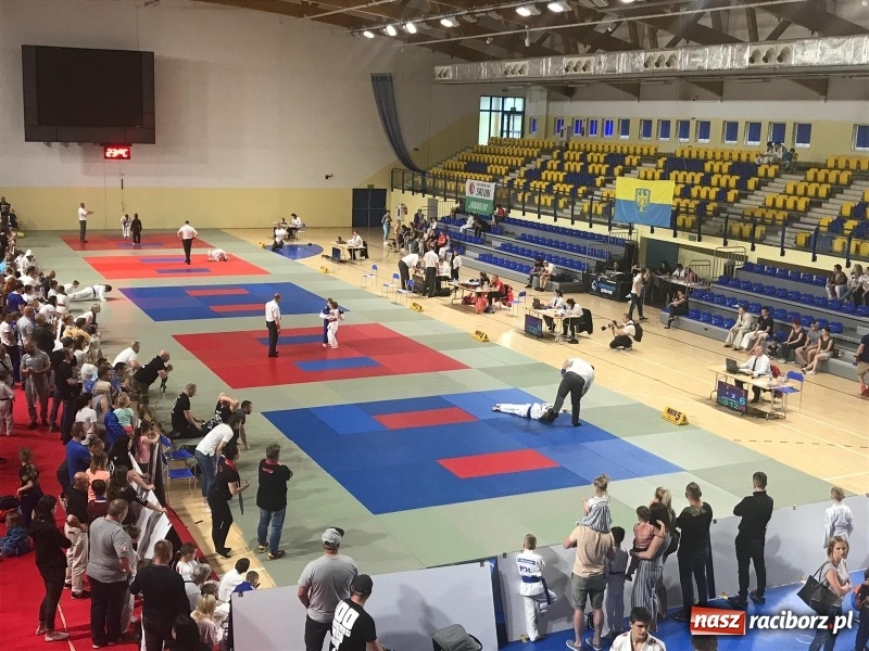 Zdjęcie w galerii na portalu naszraciborz.pl: Łamatorzy na II Silesian Open w Katowicach wiadomości z regionu