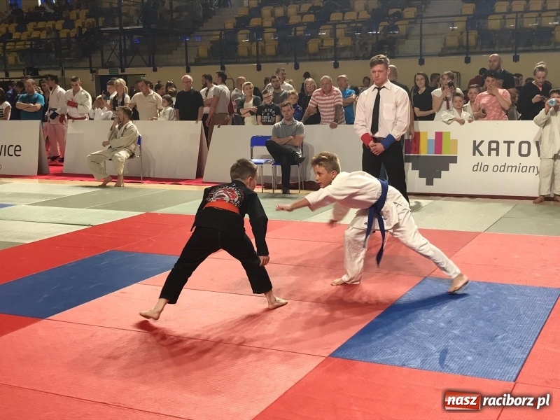 Zdjęcie w galerii na portalu naszraciborz.pl: Łamatorzy na II Silesian Open w Katowicach wiadomości z regionu