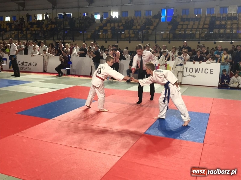 Zdjęcie w galerii na portalu naszraciborz.pl: Łamatorzy na II Silesian Open w Katowicach wiadomości z regionu