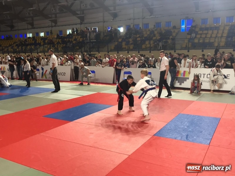 Zdjęcie w galerii na portalu naszraciborz.pl: Łamatorzy na II Silesian Open w Katowicach wiadomości z regionu