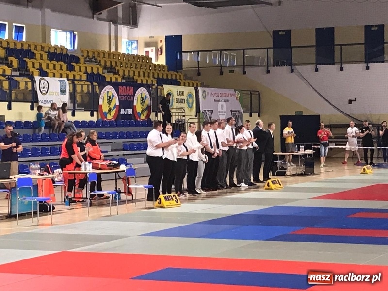 Zdjęcie w galerii na portalu naszraciborz.pl: Łamatorzy na II Silesian Open w Katowicach wiadomości z regionu