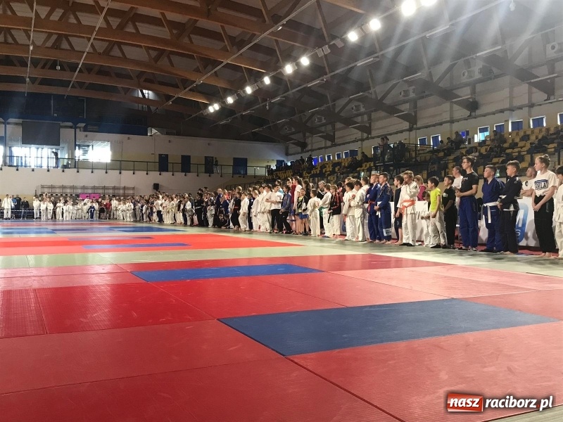 Zdjęcie w galerii na portalu naszraciborz.pl: Łamatorzy na II Silesian Open w Katowicach wiadomości z regionu