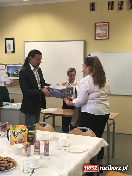 Zdjęcie w galerii na portalu naszraciborz.pl: Młodzi spisali wspomnienia o II wojnie światowej wiadomości z regionu