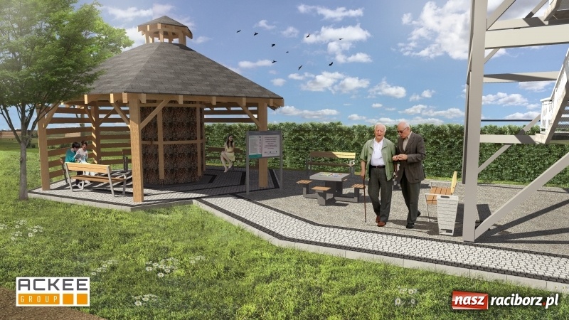 Zdjęcie w galerii na portalu naszraciborz.pl: Pietrowice Wielkie chcą budować tężnię solankową [WIDEO] wiadomości z regionu