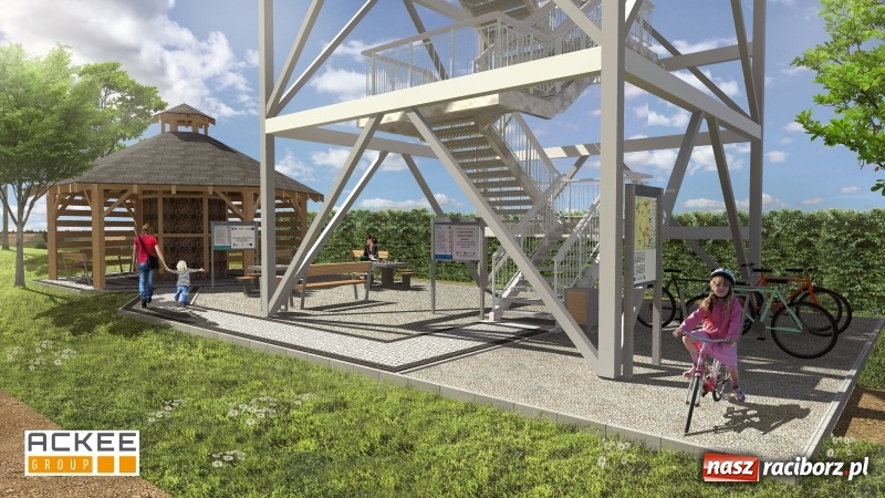 Zdjęcie w galerii na portalu naszraciborz.pl: Pietrowice Wielkie chcą budować tężnię solankową [WIDEO] wiadomości z regionu