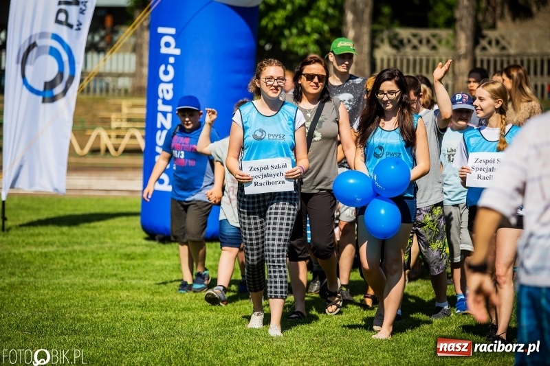 Zdjęcie w galerii na portalu naszraciborz.pl: XXII Sport ku Radości na rozpoczęcie Juwenaliów Raciborskich [FOTO i WIDEO] wiadomości z regionu