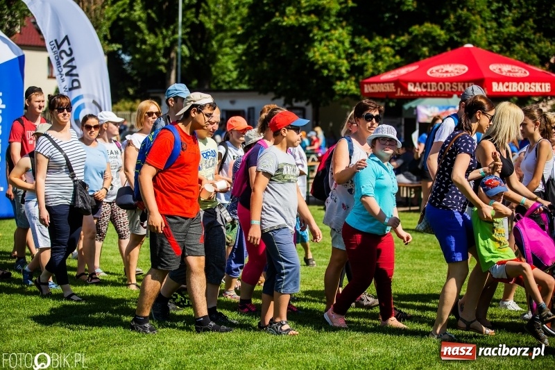 Zdjęcie w galerii na portalu naszraciborz.pl: XXII Sport ku Radości na rozpoczęcie Juwenaliów Raciborskich [FOTO i WIDEO] wiadomości z regionu