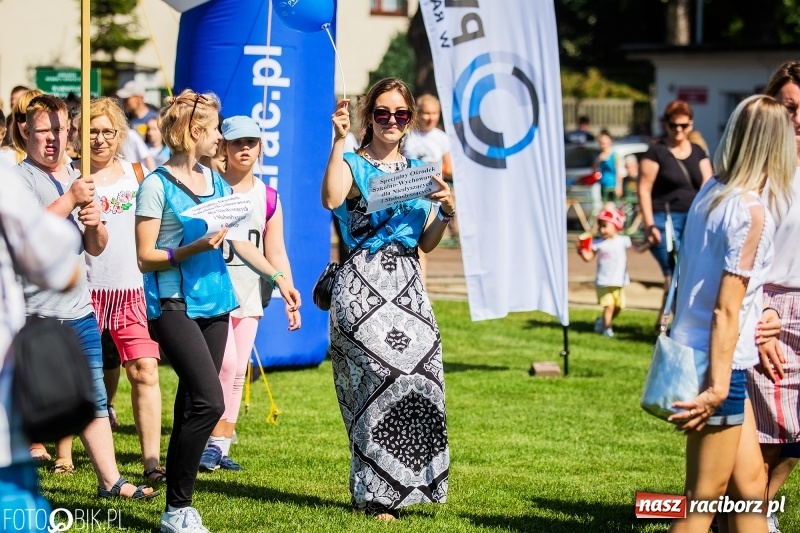 Zdjęcie w galerii na portalu naszraciborz.pl: XXII Sport ku Radości na rozpoczęcie Juwenaliów Raciborskich [FOTO i WIDEO] wiadomości z regionu