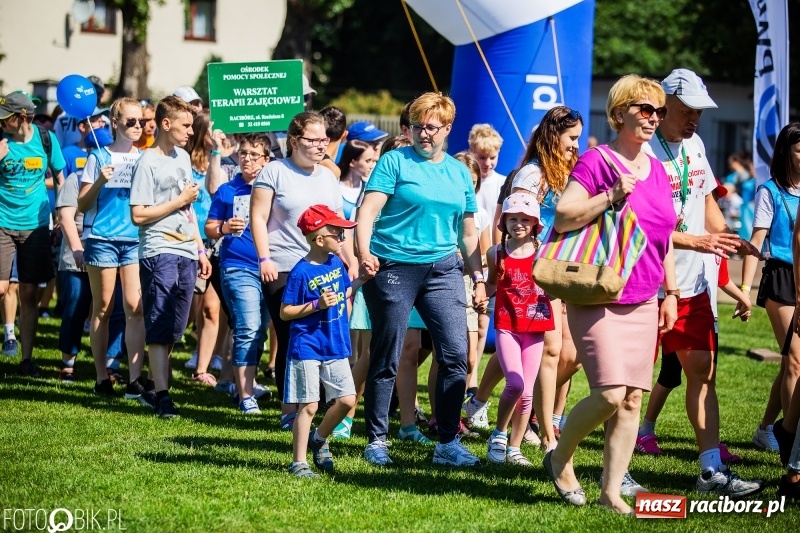 Zdjęcie w galerii na portalu naszraciborz.pl: XXII Sport ku Radości na rozpoczęcie Juwenaliów Raciborskich [FOTO i WIDEO] wiadomości z regionu