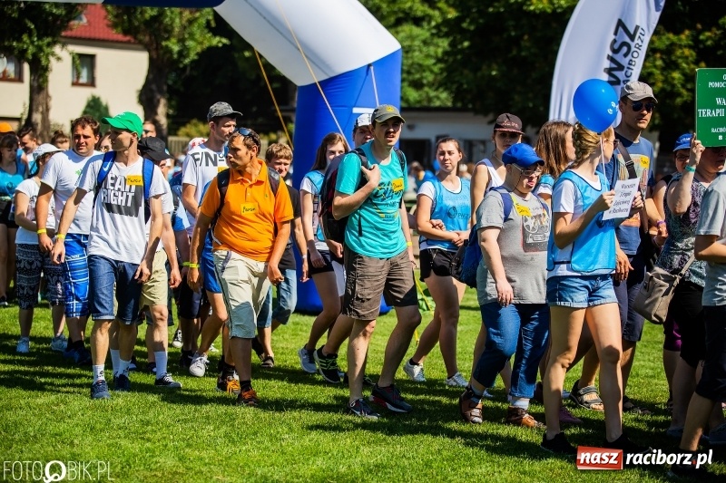 Zdjęcie w galerii na portalu naszraciborz.pl: XXII Sport ku Radości na rozpoczęcie Juwenaliów Raciborskich [FOTO i WIDEO] wiadomości z regionu