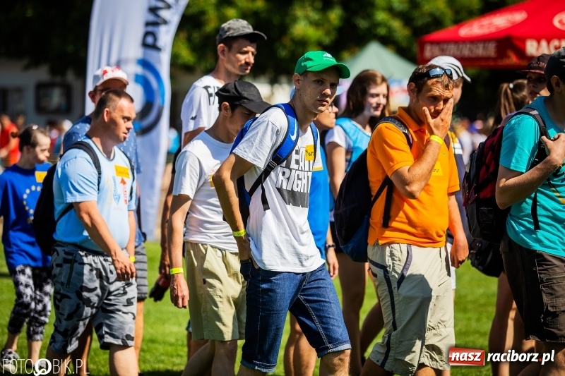 Zdjęcie w galerii na portalu naszraciborz.pl: XXII Sport ku Radości na rozpoczęcie Juwenaliów Raciborskich [FOTO i WIDEO] wiadomości z regionu