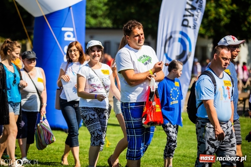 Zdjęcie w galerii na portalu naszraciborz.pl: XXII Sport ku Radości na rozpoczęcie Juwenaliów Raciborskich [FOTO i WIDEO] wiadomości z regionu