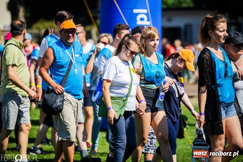 Zdjęcie w galerii na portalu naszraciborz.pl: XXII Sport ku Radości na rozpoczęcie Juwenaliów Raciborskich [FOTO i WIDEO] wiadomości z regionu
