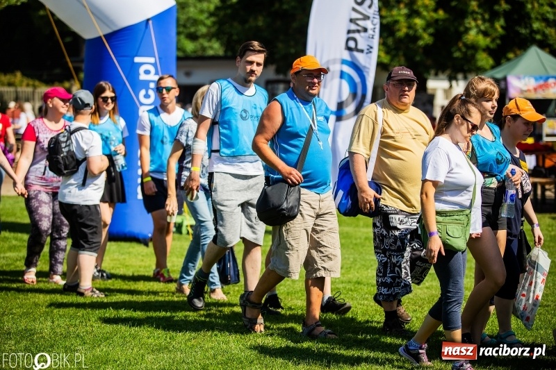 Zdjęcie w galerii na portalu naszraciborz.pl: XXII Sport ku Radości na rozpoczęcie Juwenaliów Raciborskich [FOTO i WIDEO] wiadomości z regionu