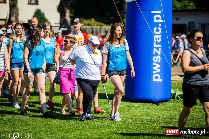 Zdjęcie w galerii na portalu naszraciborz.pl: XXII Sport ku Radości na rozpoczęcie Juwenaliów Raciborskich [FOTO i WIDEO] wiadomości z regionu