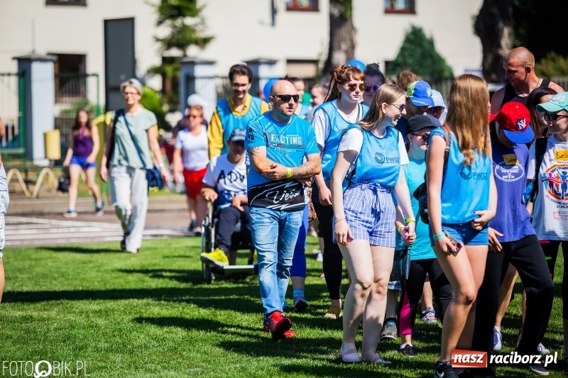 Zdjęcie w galerii na portalu naszraciborz.pl: XXII Sport ku Radości na rozpoczęcie Juwenaliów Raciborskich [FOTO i WIDEO] wiadomości z regionu