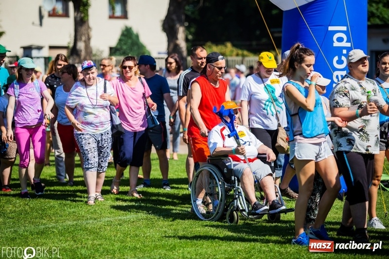 Zdjęcie w galerii na portalu naszraciborz.pl: XXII Sport ku Radości na rozpoczęcie Juwenaliów Raciborskich [FOTO i WIDEO] wiadomości z regionu